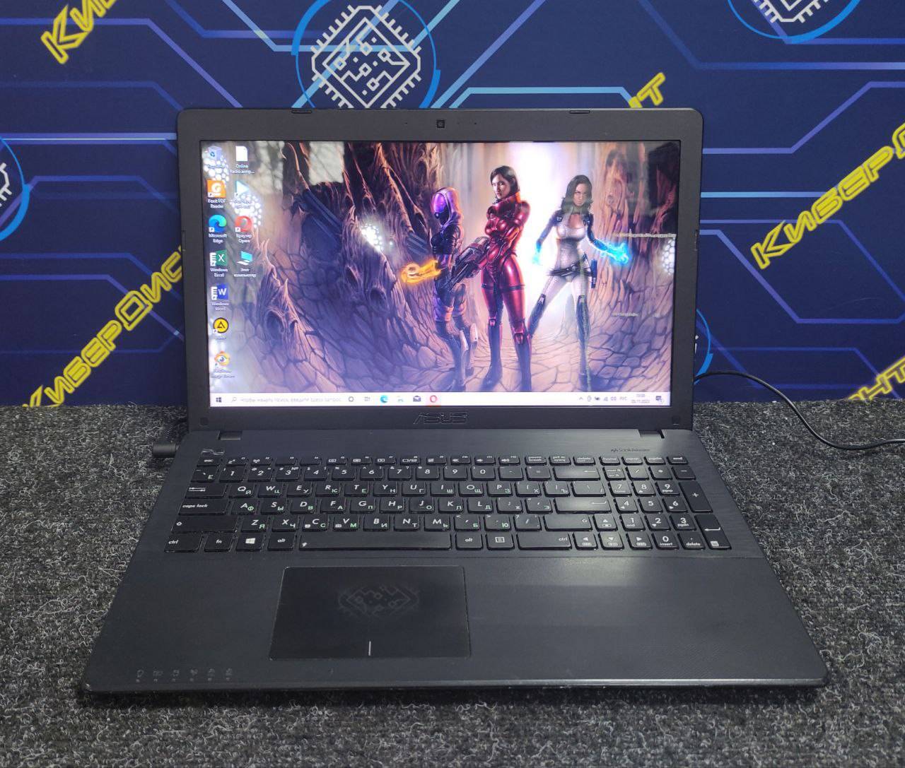 Ноутбук Asus F552C 15.6